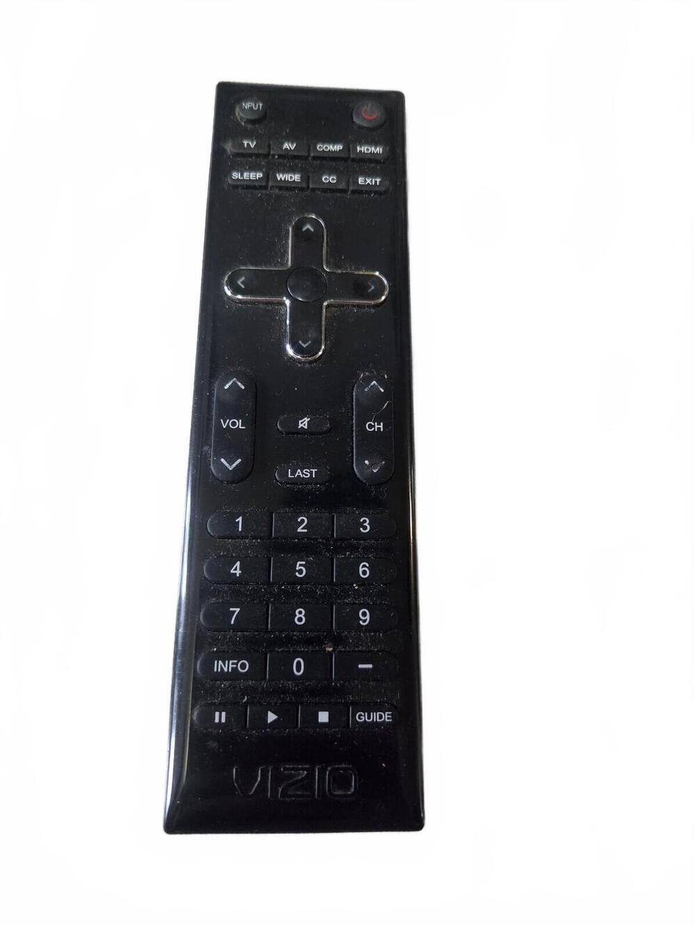 Vizio TV remote control